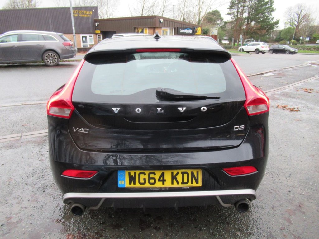 Used Volvo V40 2014 for sale - 77007571: Photo 9