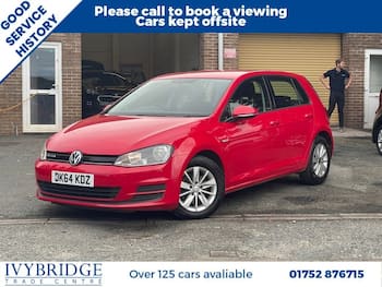 Used Volkswagen Golf 2014 for sale - 79790975: Photo