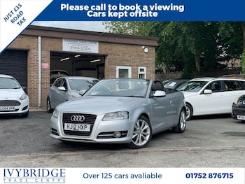 Used Audi A3 Cabriolet 2012 for sale - 78570296: Photo