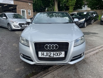 Used Audi A3 Cabriolet 2012 for sale - 78570296: Photo