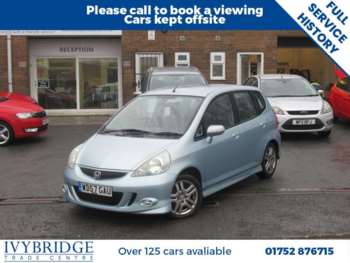 2008 (57) - 1.4 i-DSI Sport Hatchback 5dr Petrol Manual (137 g/km, 82 bhp)