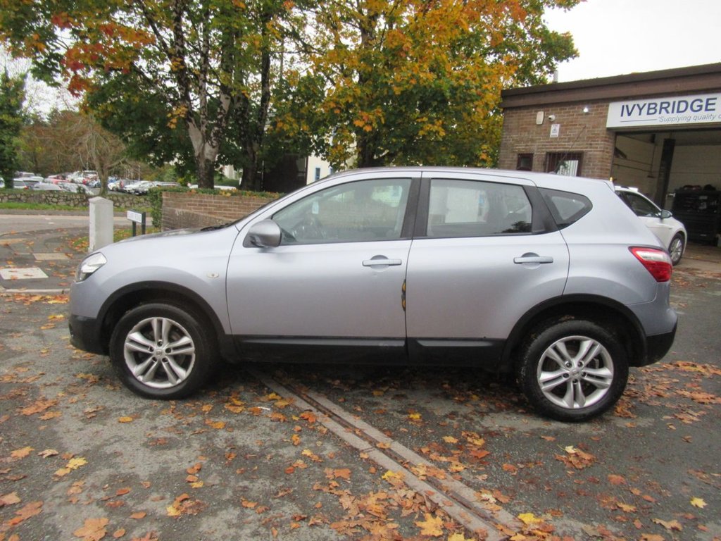 Used Nissan Qashqai 2013 for sale - 76345556: Photo 10