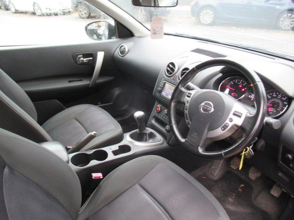 Used Nissan Qashqai 2013 for sale - 76345556: Photo 12