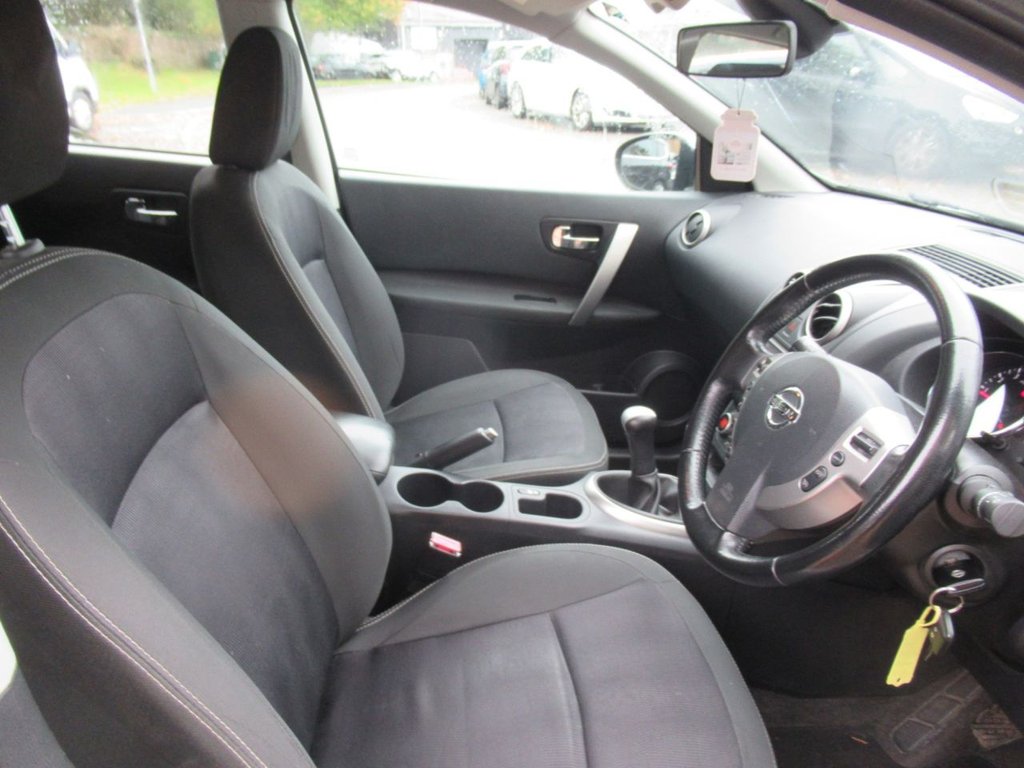 Used Nissan Qashqai 2013 for sale - 76345556: Photo 13
