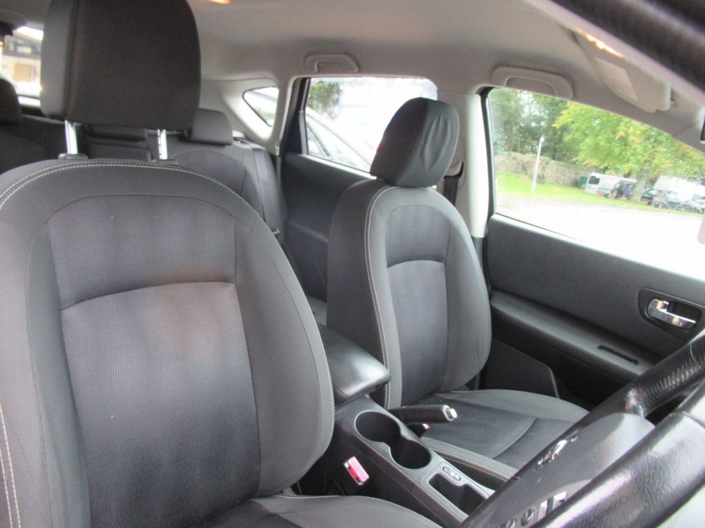 Used Nissan Qashqai 2013 for sale - 76345556: Photo 14