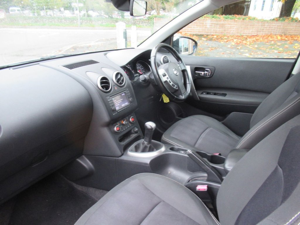Used Nissan Qashqai 2013 for sale - 76345556: Photo 18