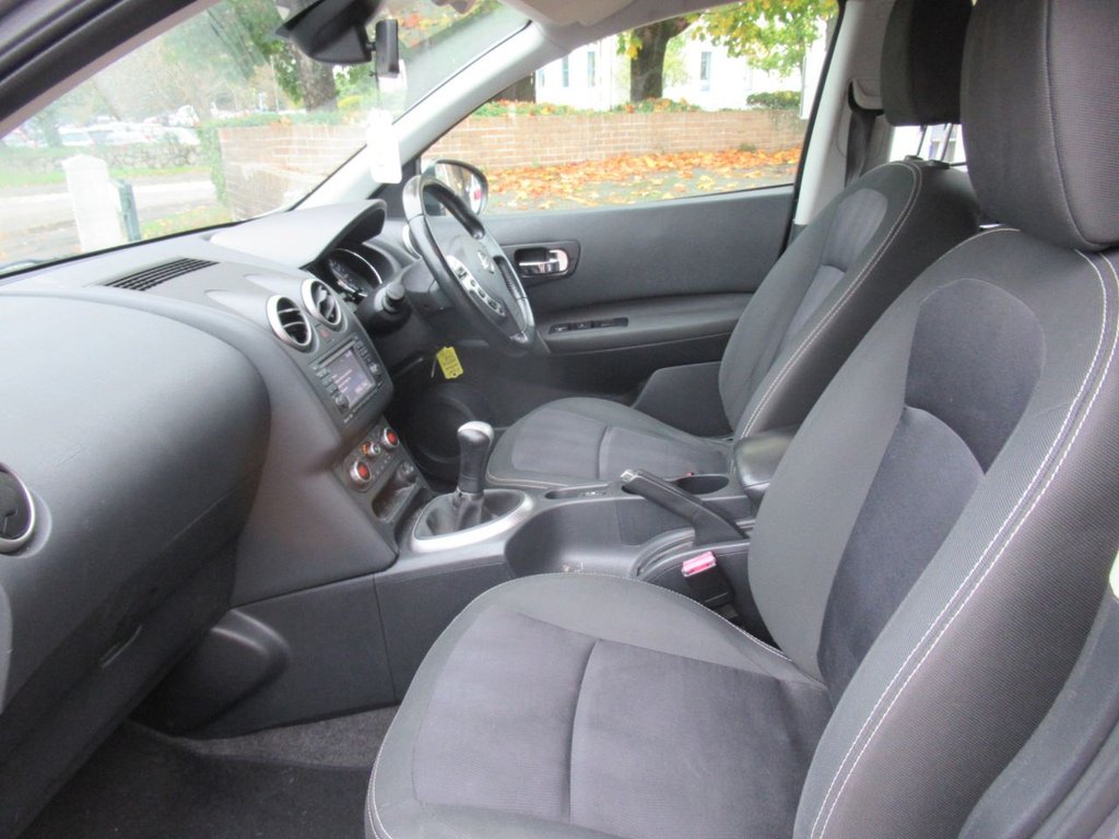 Used Nissan Qashqai 2013 for sale - 76345556: Photo 19