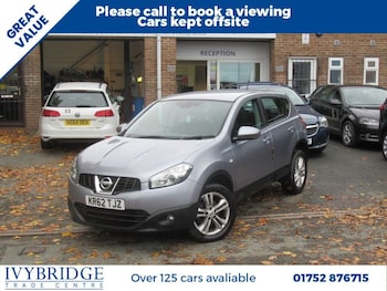 Nissan - Qashqai