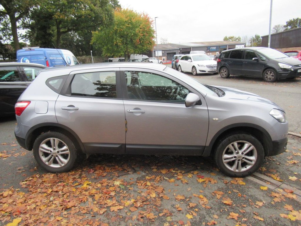 Used Nissan Qashqai 2013 for sale - 76345556: Photo 6