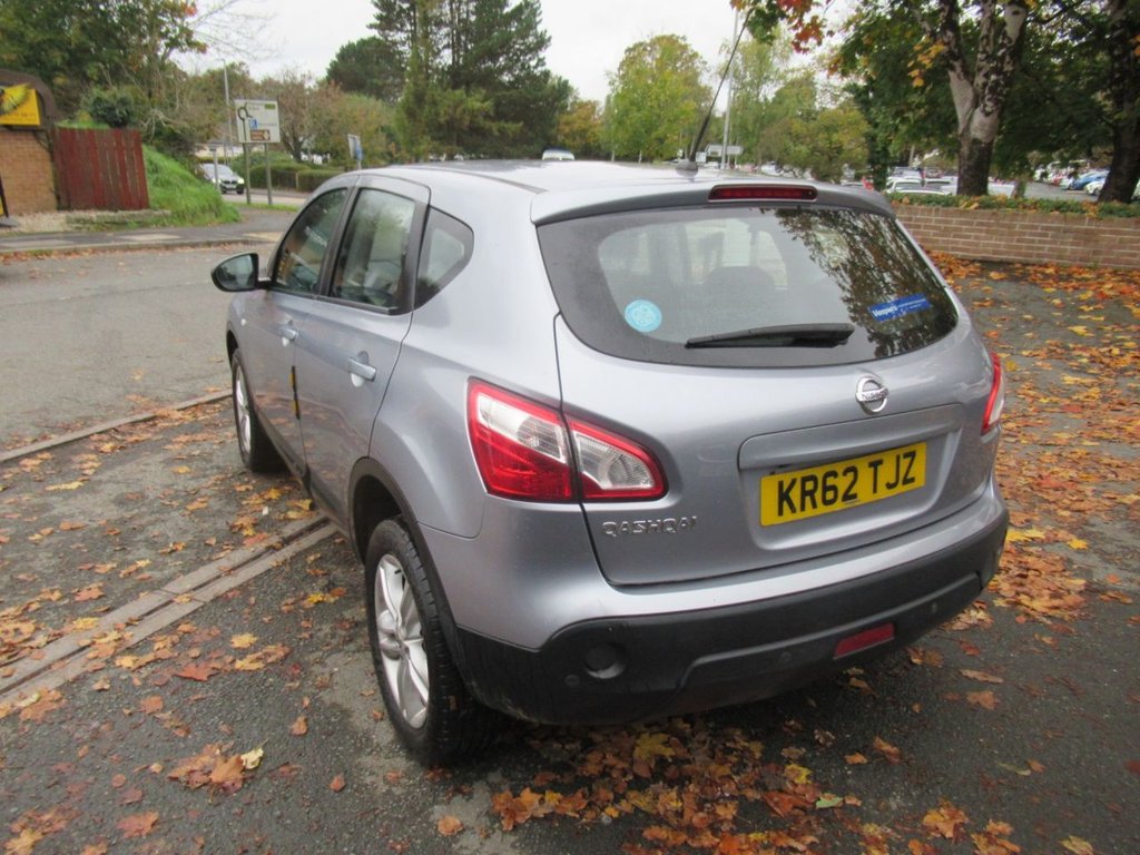 Used Nissan Qashqai 2013 for sale - 76345556: Photo 9