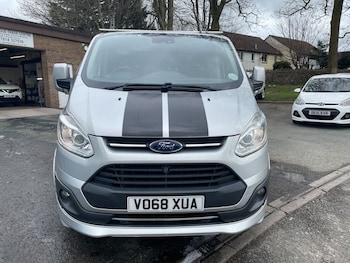 Used Ford Transit Custom 2018 for sale - 78702227: Photo