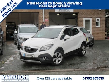 Vauxhall - Mokka