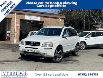 Used Volvo XC90 2012 for sale - 78557013: Photo