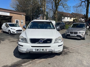 Used Volvo XC90 2012 for sale - 78557013: Photo