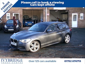 2014 (14) - 2.0 118d M Sport Hatchback 5dr Diesel Manual Euro 5 (s/s) (143 ps)