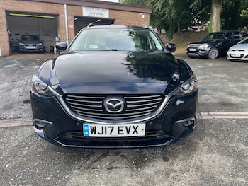 Used Mazda Mazda6 2017 for sale - 79438107: Photo