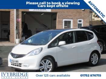 2014 (64) - 1.4 i-VTEC EX Hatchback 5dr Petrol CVT Euro 5 (99 ps)