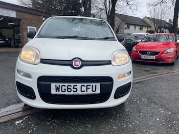 Used Fiat Panda 2015 for sale - 78314784: Photo