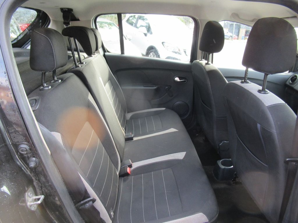 Used Dacia Sandero Stepway 2017 for sale - 76279973: Photo 18