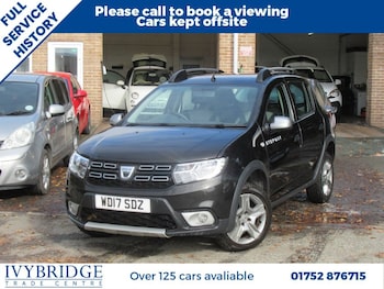 Dacia - Sandero Stepway