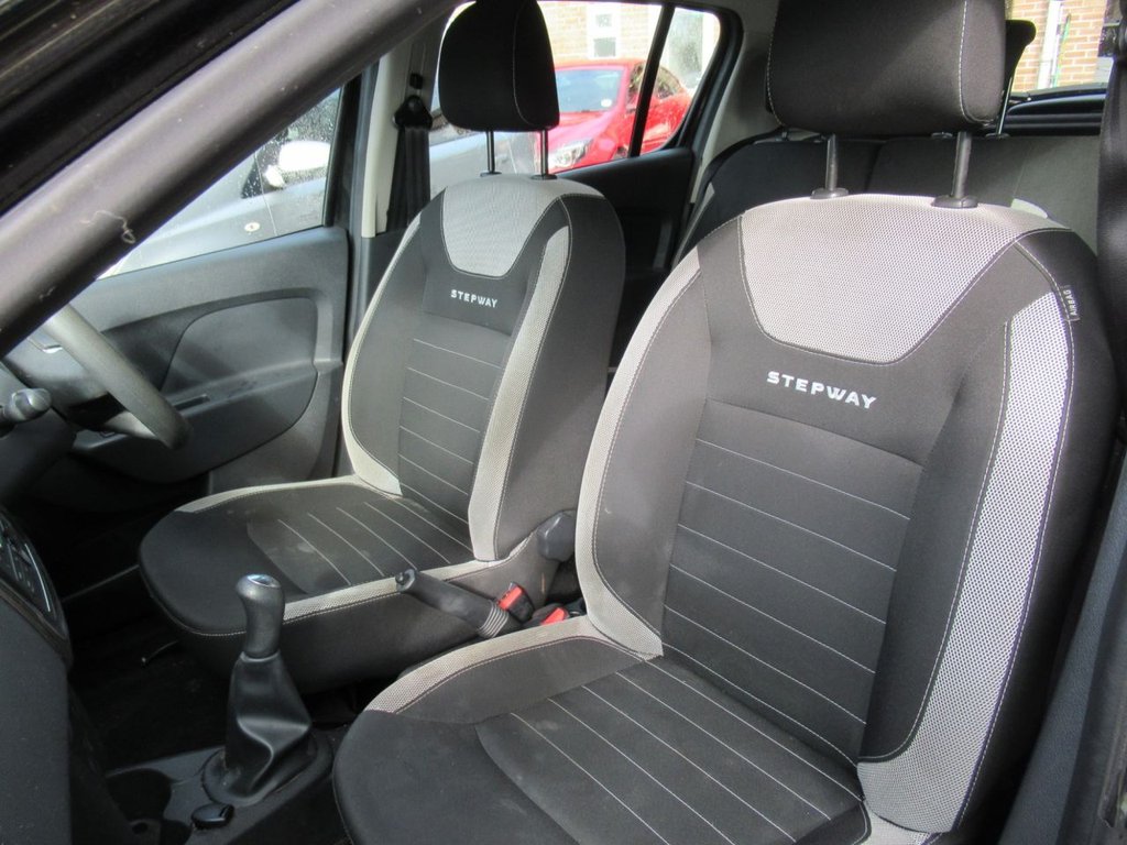 Used Dacia Sandero Stepway 2017 for sale - 76279973: Photo 22