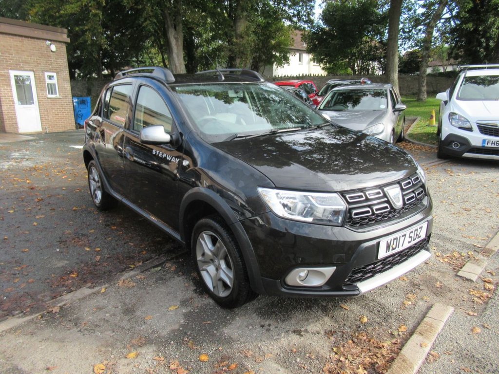Used Dacia Sandero Stepway 2017 for sale - 76279973: Photo 5