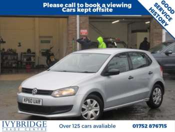 Volkswagen, Polo 2007 (56) 1.2 S 55 5dr
