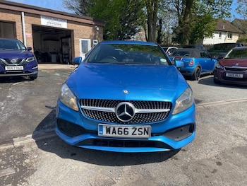 Used Mercedes-Benz A-Class 2016 for sale - 79170775: Photo
