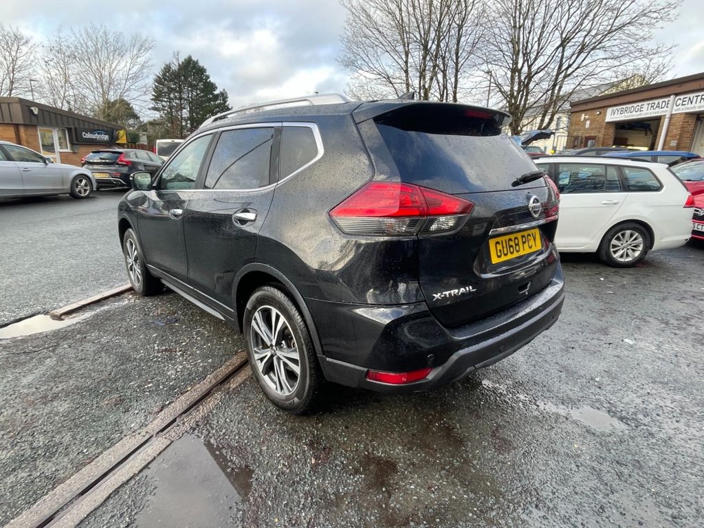 Used Nissan X-Trail 2018 for sale - 77188470: Photo 10