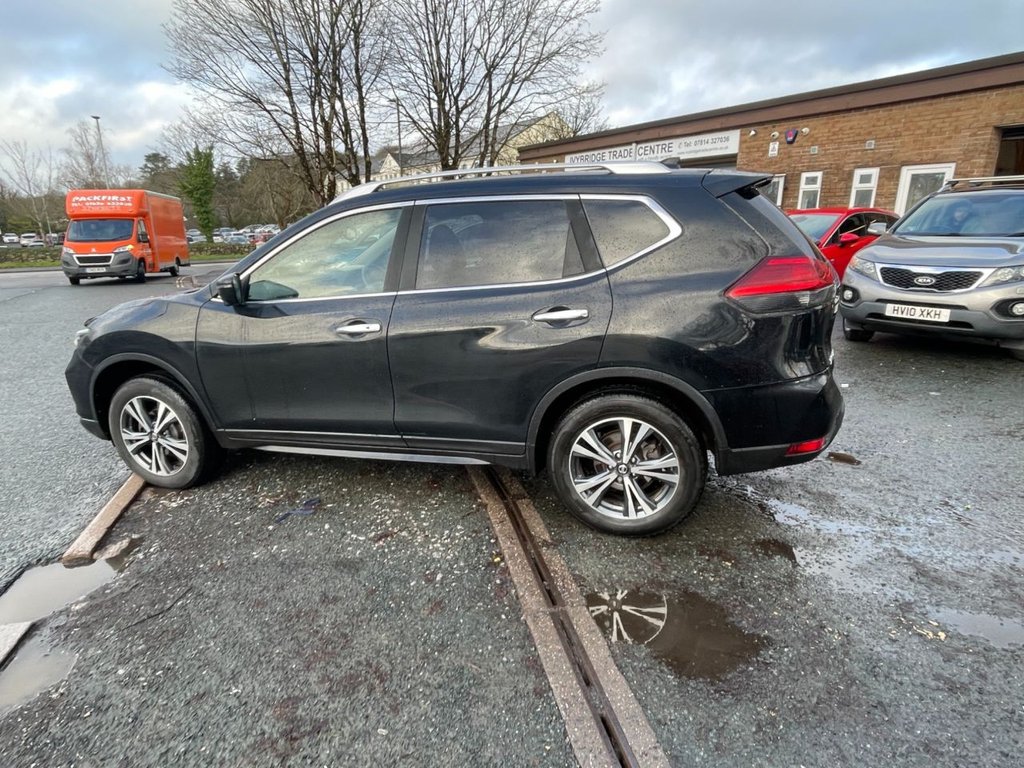 Used Nissan X-Trail 2018 for sale - 77188470: Photo 11