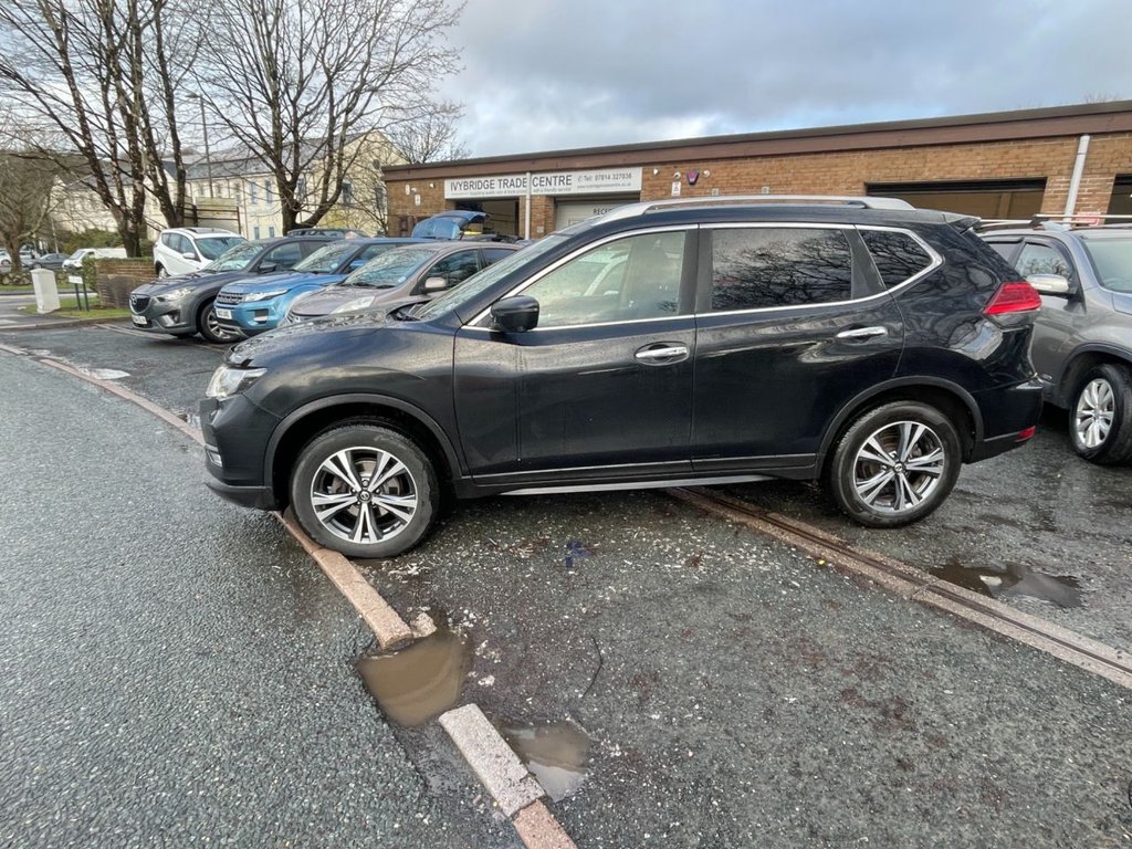 Used Nissan X-Trail 2018 for sale - 77188470: Photo 12
