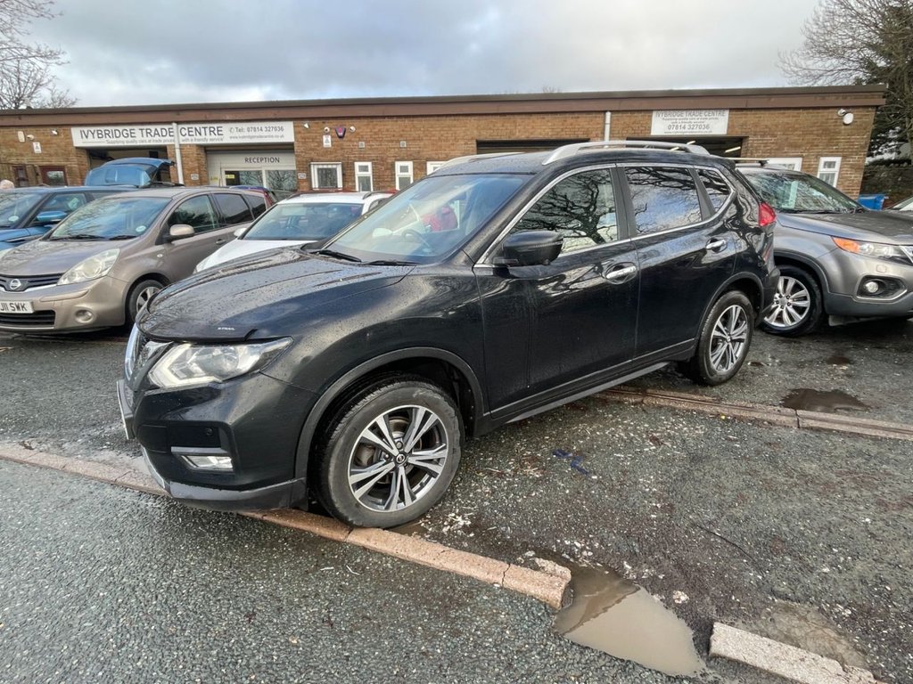 Used Nissan X-Trail 2018 for sale - 77188470: Photo 13