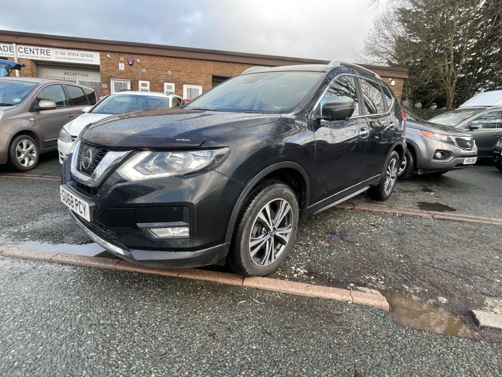 Used Nissan X-Trail 2018 for sale - 77188470: Photo 14