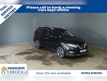 Nissan X-Trail feature image