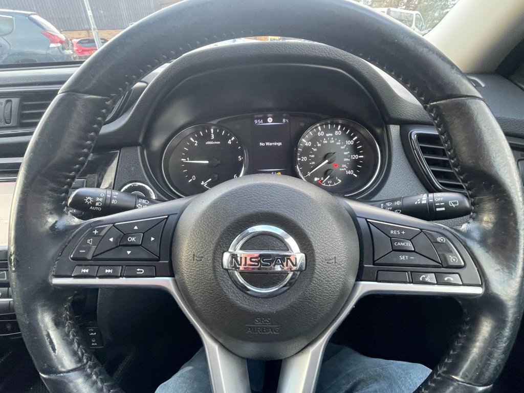 Used Nissan X-Trail 2018 for sale - 77188470: Photo 32