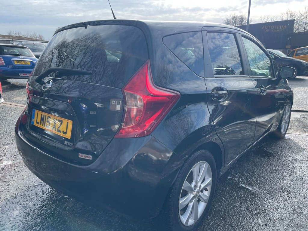 Used Nissan Note 2015 for sale - 77463524: Photo 10