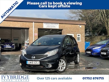 Used Nissan Note 2015 for sale - 77463524: Photo