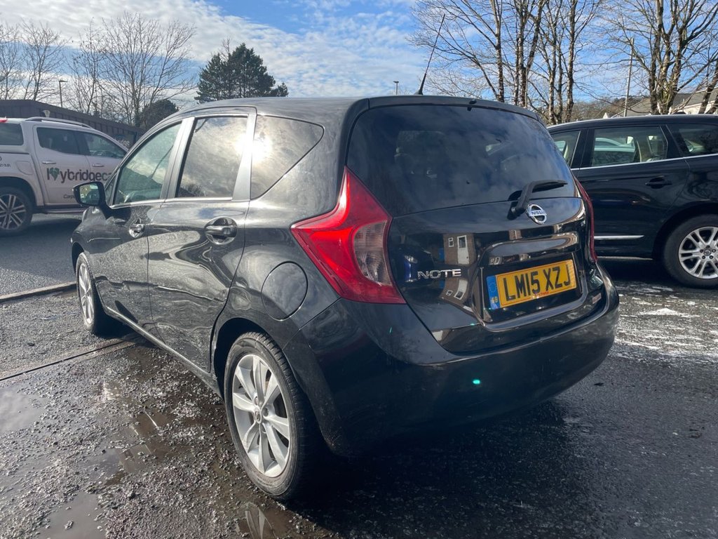 Used Nissan Note 2015 for sale - 77463524: Photo 8