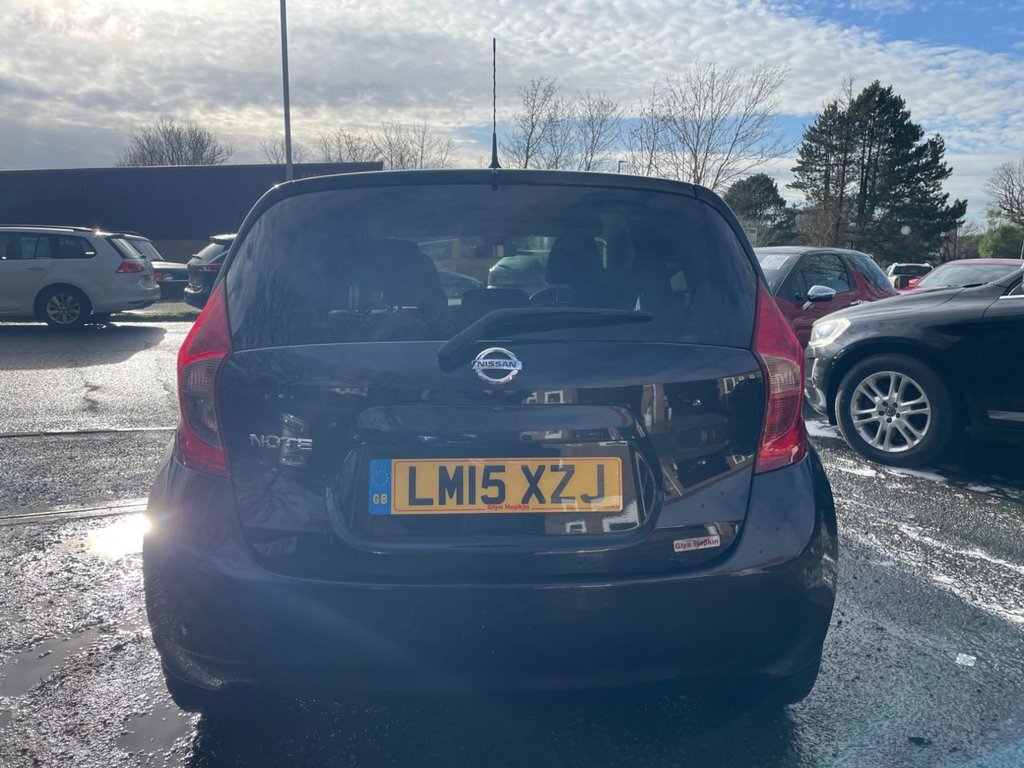 Used Nissan Note 2015 for sale - 77463524: Photo 9