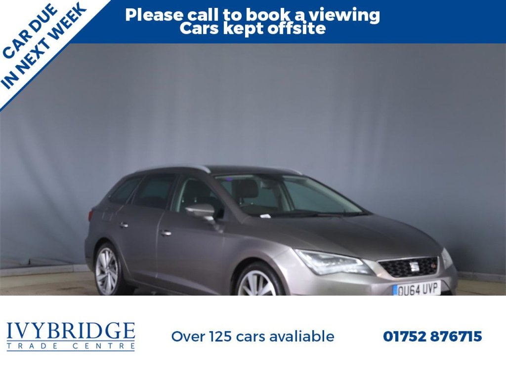 Used SEAT Leon 2014 for sale - 77720334: Photo 1