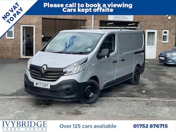Used Renault Trafic 2017 for sale - 79778094: Photo