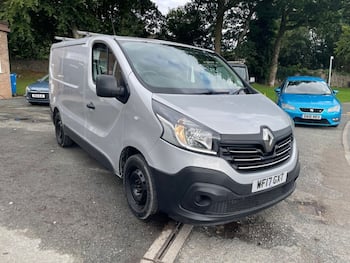 Used Renault Trafic 2017 for sale - 79778094: Photo