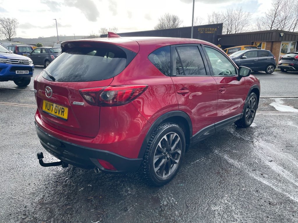 Used Mazda CX-5 2017 for sale - 77369943: Photo 10