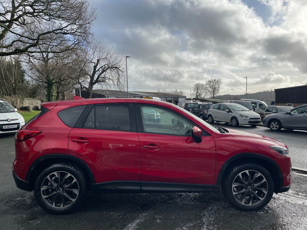 Used Mazda CX-5 2017 for sale - 77369943: Photo 11