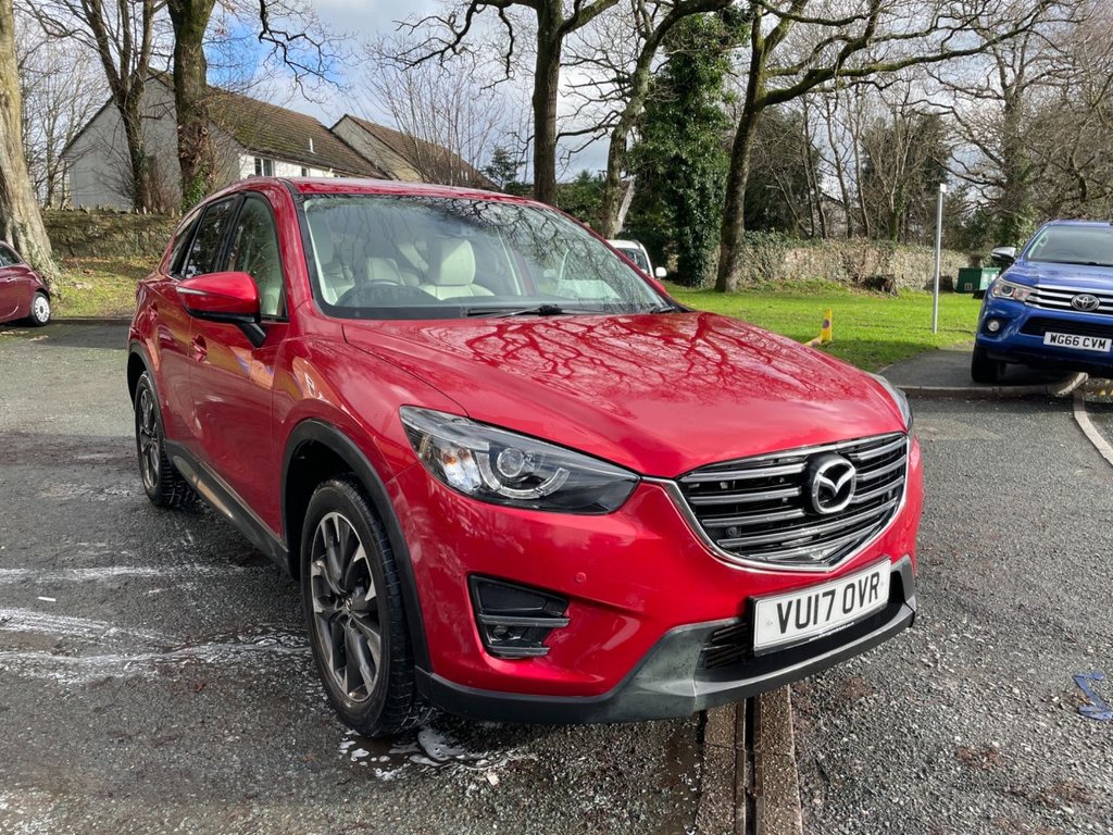 Used Mazda CX-5 2017 for sale - 77369943: Photo 12