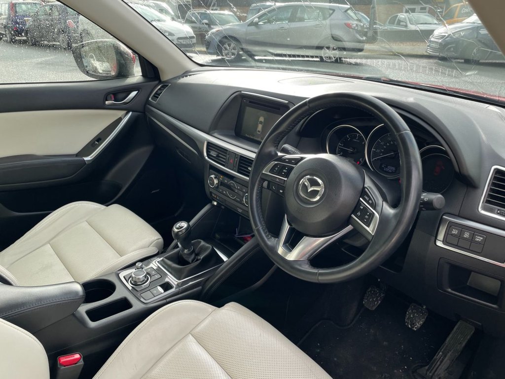 Used Mazda CX-5 2017 for sale - 77369943: Photo 15