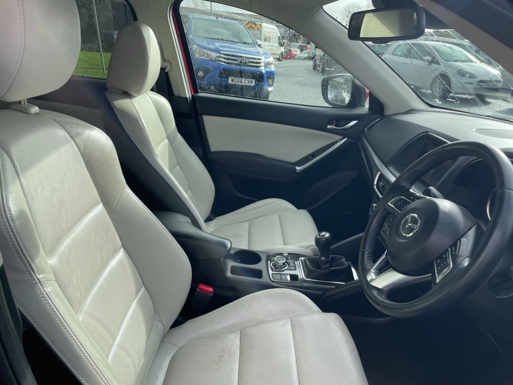 Used Mazda CX-5 2017 for sale - 77369943: Photo 16