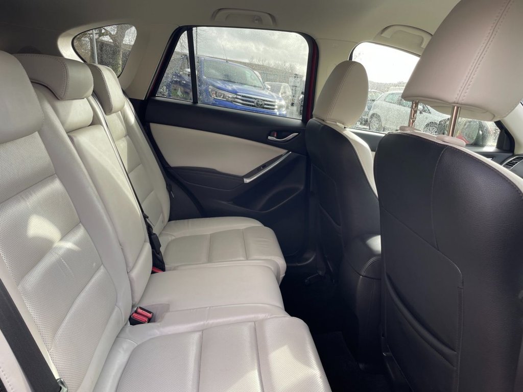 Used Mazda CX-5 2017 for sale - 77369943: Photo 18