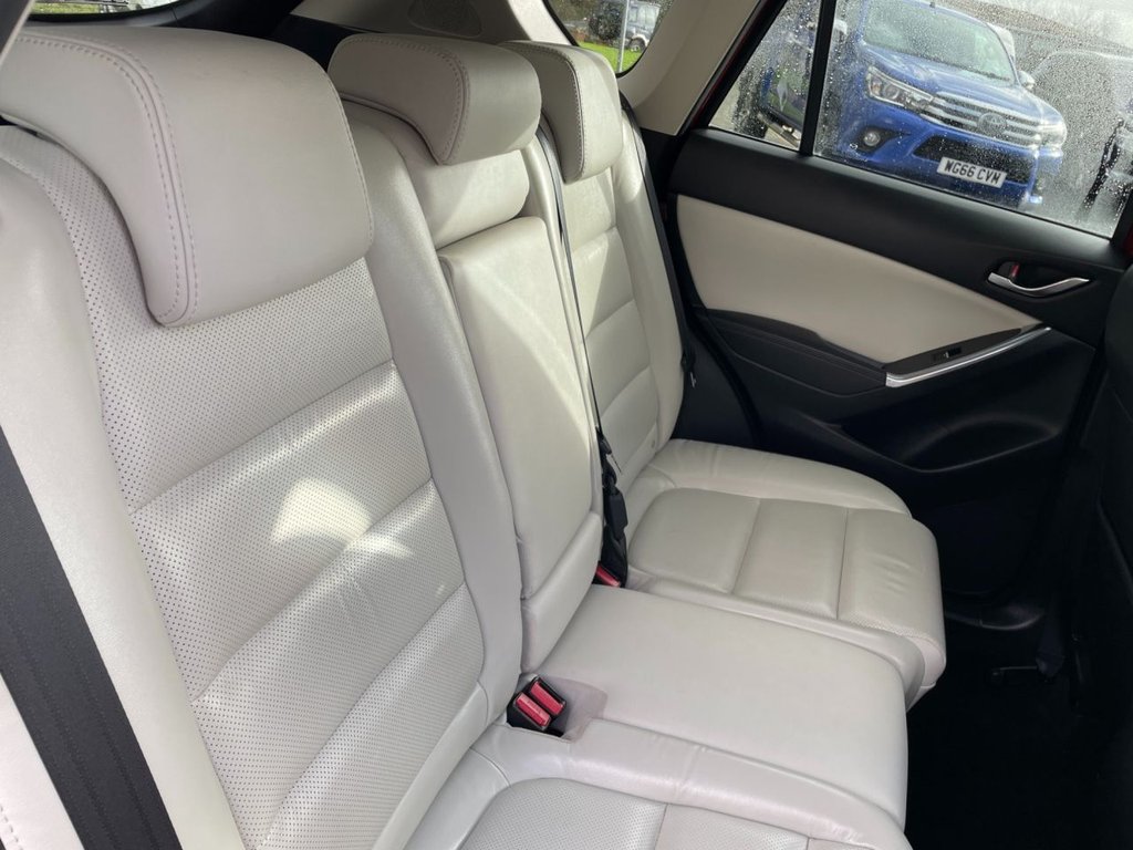 Used Mazda CX-5 2017 for sale - 77369943: Photo 19