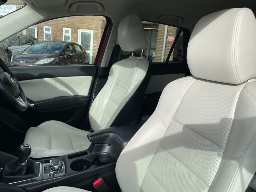 Used Mazda CX-5 2017 for sale - 77369943: Photo 24